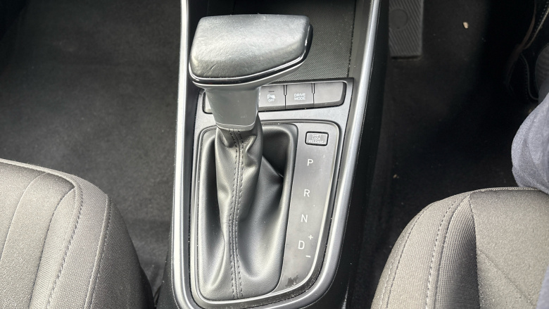 Hyundai BAYON 1.0 TGDi 48V MHEV SE Connect 5dr DCT Petrol Hatchback